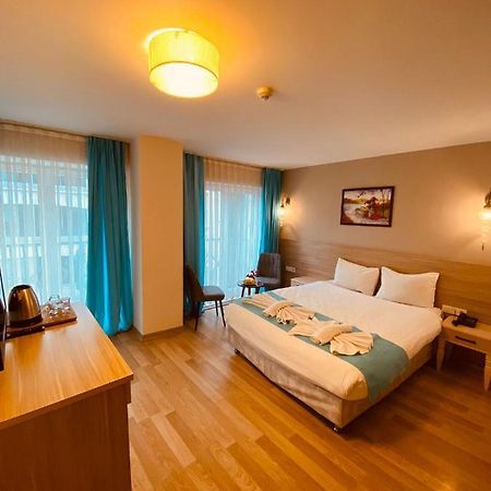 Ottoman Luxury Hotel อิสตันบูล ภายนอก รูปภาพ