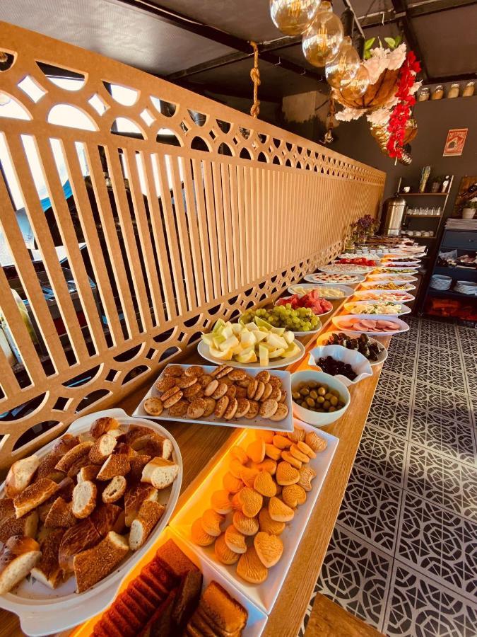 Ottoman Luxury Hotel อิสตันบูล ภายนอก รูปภาพ