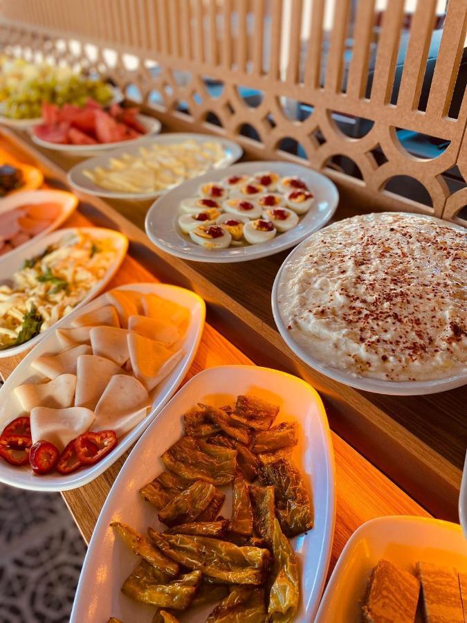 Ottoman Luxury Hotel อิสตันบูล ภายนอก รูปภาพ