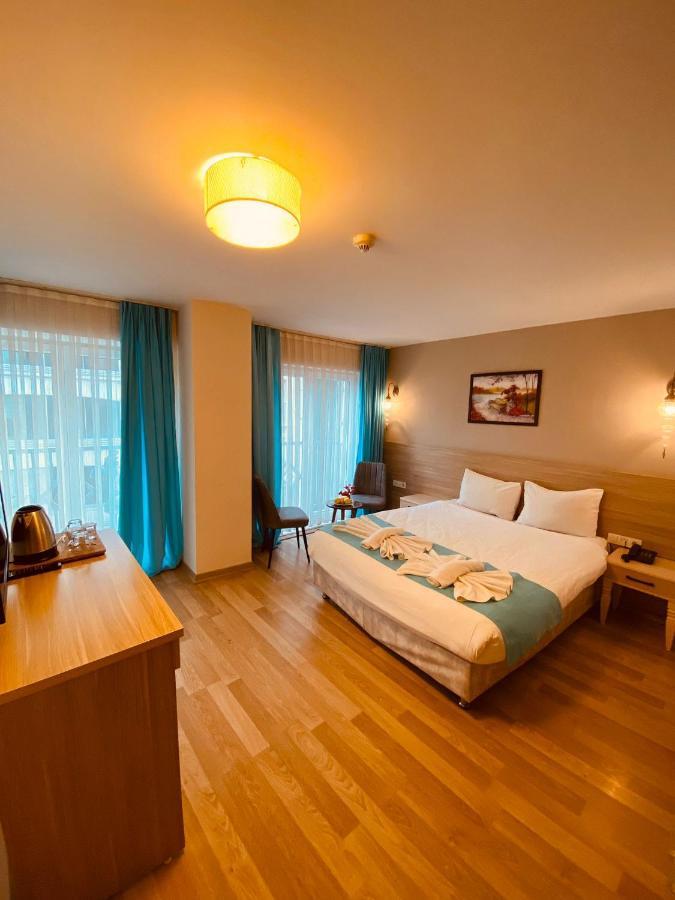 Ottoman Luxury Hotel อิสตันบูล ภายนอก รูปภาพ